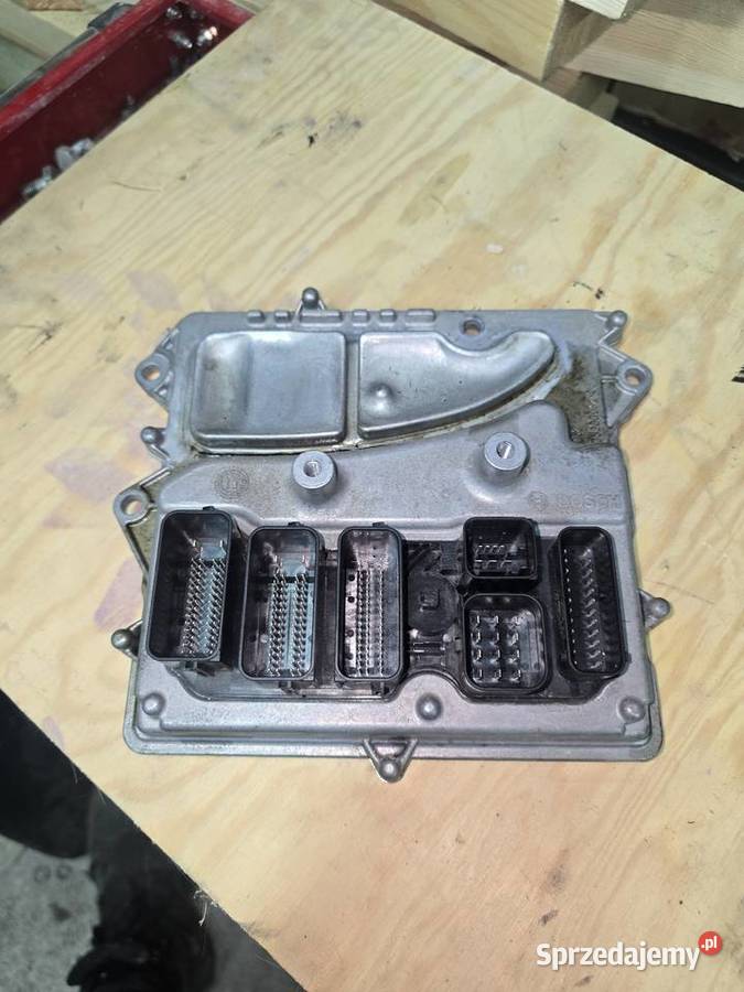 Sterownik silnika N55b30a bmw 535i warmińsko-mazurskie