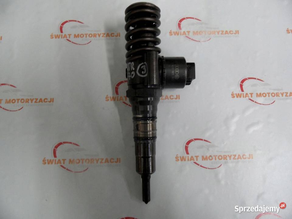 Audi VW Skoda JEEP 20 TDI CRD 140 pompowtrysk świętokrzyskie Kielce