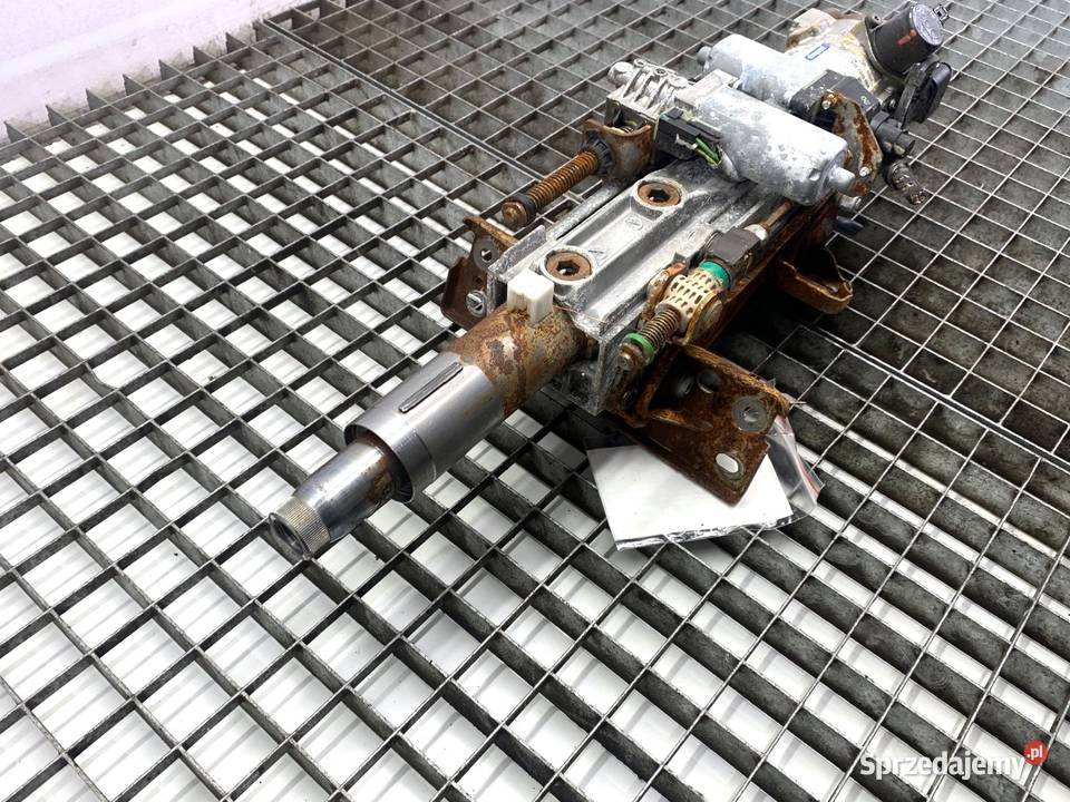 KOLUMNA KIEROWNICZA AUDI A7 4G 4H0927287E 1018 Kolumny kierownicze