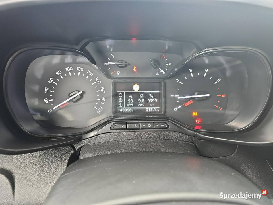 Citroen Berlingo M 15 BlueHDI Live Pack Kombi Janki