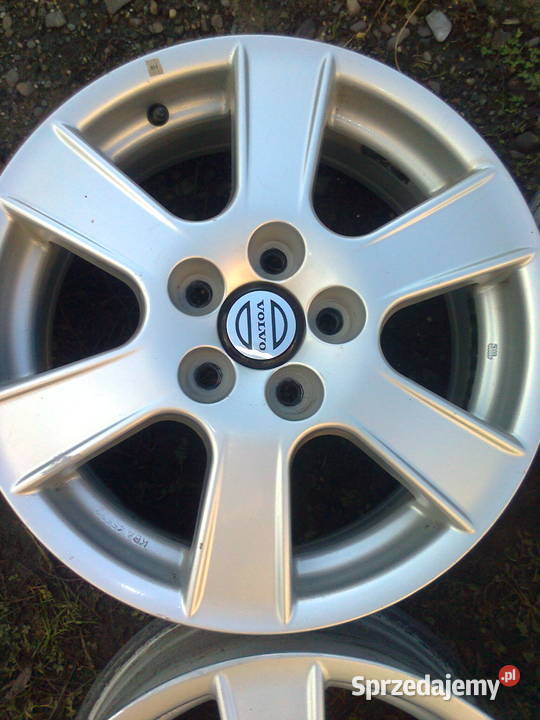 Felgi aluminiowe 16 Volvo V50 70 S40 80 C30 Jarosław