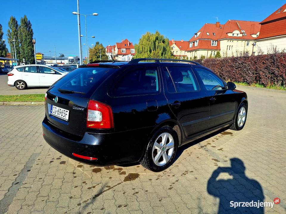 Skoda Octavia 2 FL 18 TSI niski przebieg Zarejestrowany w Polsce Grudziądz sprzedam