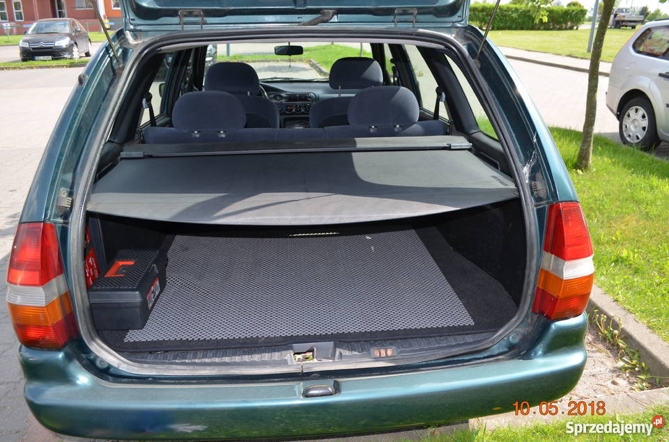 Ford Escort 18 TD Kombi Koszalin