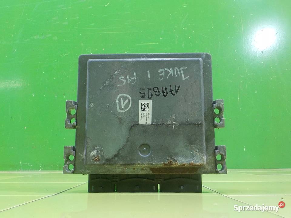 NISSAN JUKE I F15 15 DCI 12r 5D sterownik osobowe mazowieckie Suków