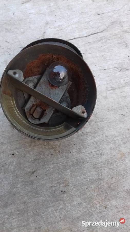 Ursus C45 451 C325 328 4011 lampa tylna Białystok sprzedam