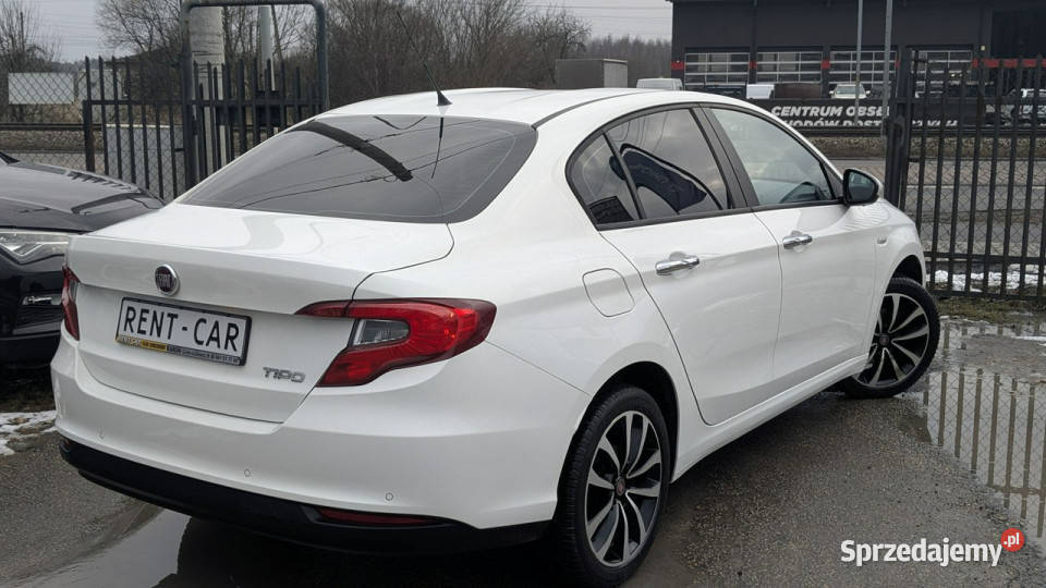 Fiat Tipo 14i95OPŁACONYBezwypadkowy90000 90933km Tipo Częstochowa