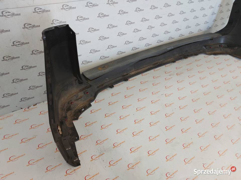 VOLKSWAGEN CADDY IV 22r zderzak tył 2K7807421A Kielce