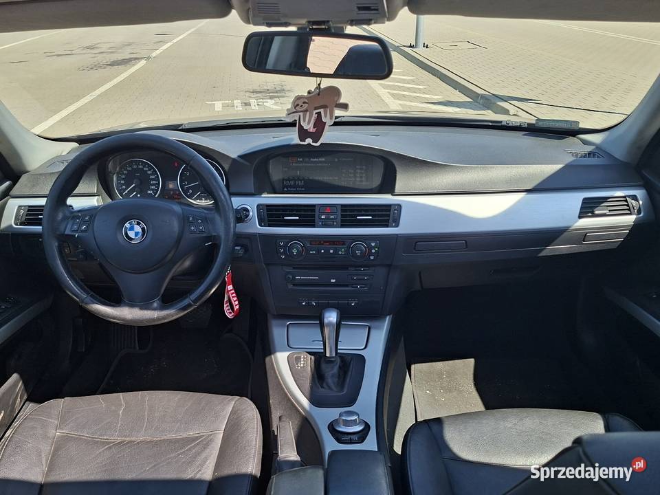 BMW E91 325i TOURING 06 224 org 218 AUTOMAT benzyna Seria 3