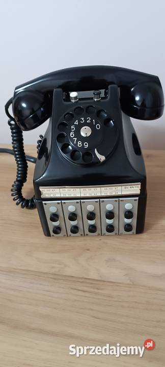 BC 582 telefon kolekcjonerski Pozostałe Wieleń