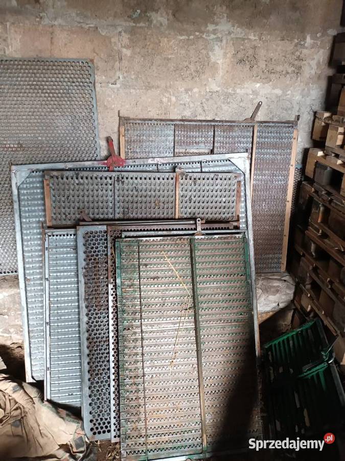 Sito sita Claas Massey Ferguson John Deere Case nieuszkodzony Bukowie sprzedam