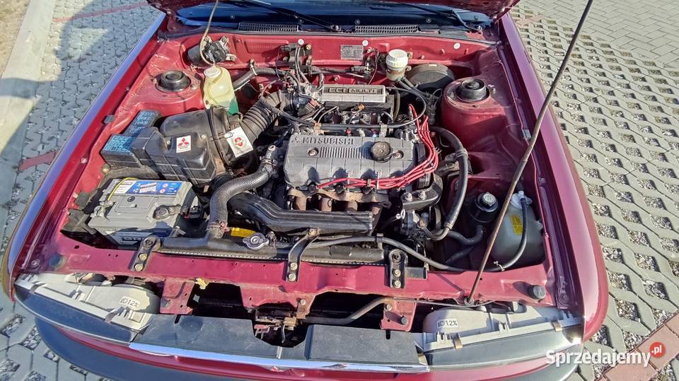 Mitsubishi Galant 92 i 91 18 GLS I Galant