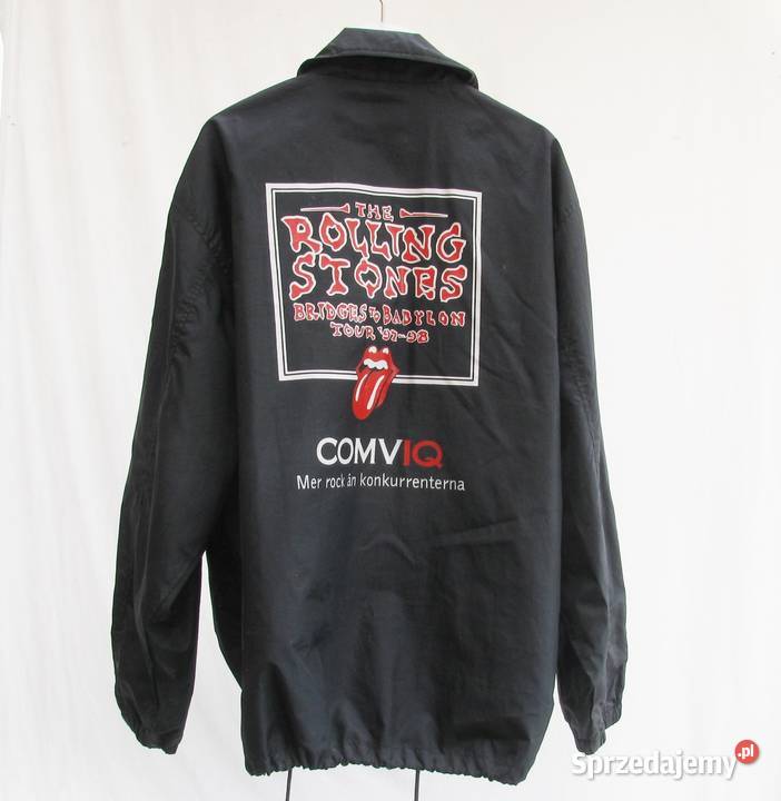 Kurtka męska Rolling stones Rozmiar L Kurtki i płaszcze Szczecinek