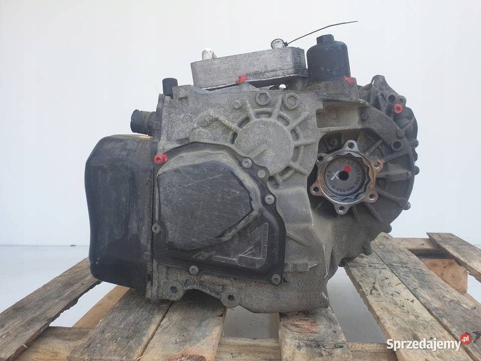AUTOMATYCZNA SKRZYNIA BIEGÓW VW Passat B7 20 TDI Rudka