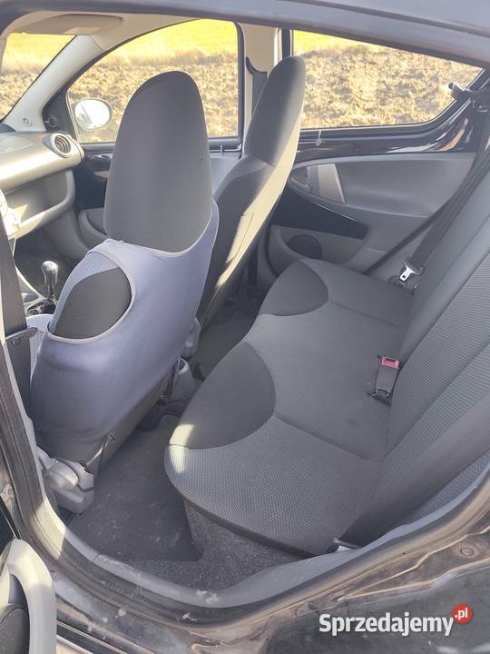 Toyota Aygo 10VVTI Klima Włoszczowa