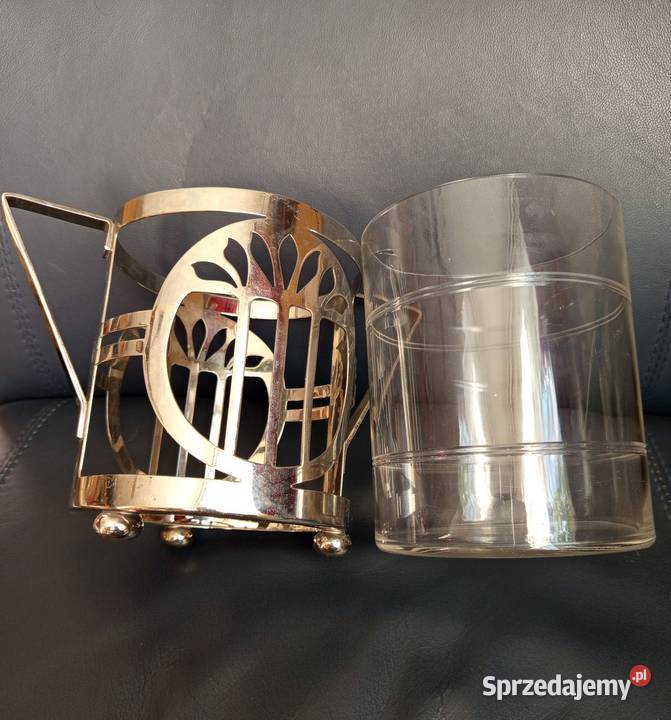 Misa platerowana w koszyczku WMF Kolekcje Nakło nad Notecią