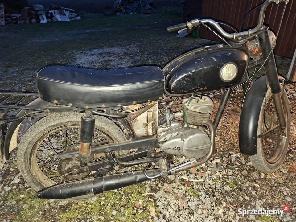 Wsk 125 gil WSK Żmigród