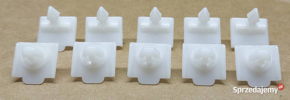 SPINKA LISTWY BOCZNA SZEROKA MERCEDES W124 W201 osobowe Mielęcin