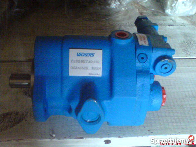 sprzedaz pomp vickers PVQ10 A2L SE1S 20 CG 30 sprzedam