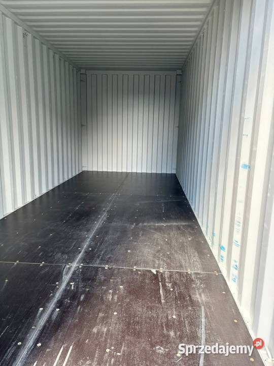 6m 20DC Kontener Morski Nowy