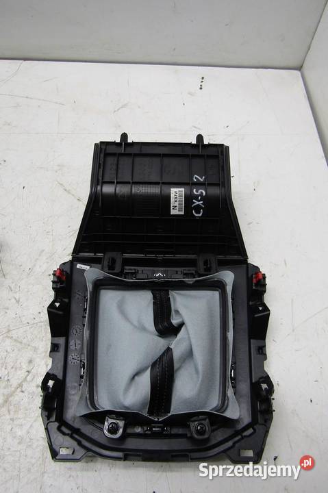 MIESZEK RAMKA ZMIANY BIEGÓW MAZDA CX5 CX5 II KF