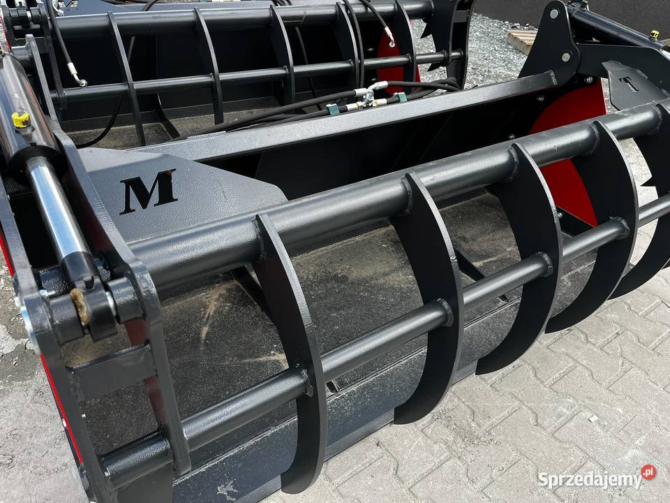 Łycho krokodyl palony 24m MetalTechnik możliwość Pozostałe