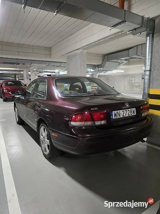 Mazda 626 GE 20 1996 mazowieckie