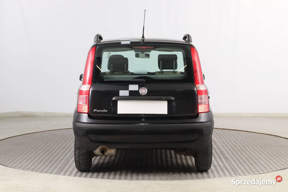 Fiat Panda 12 1242cm3 Zabrze