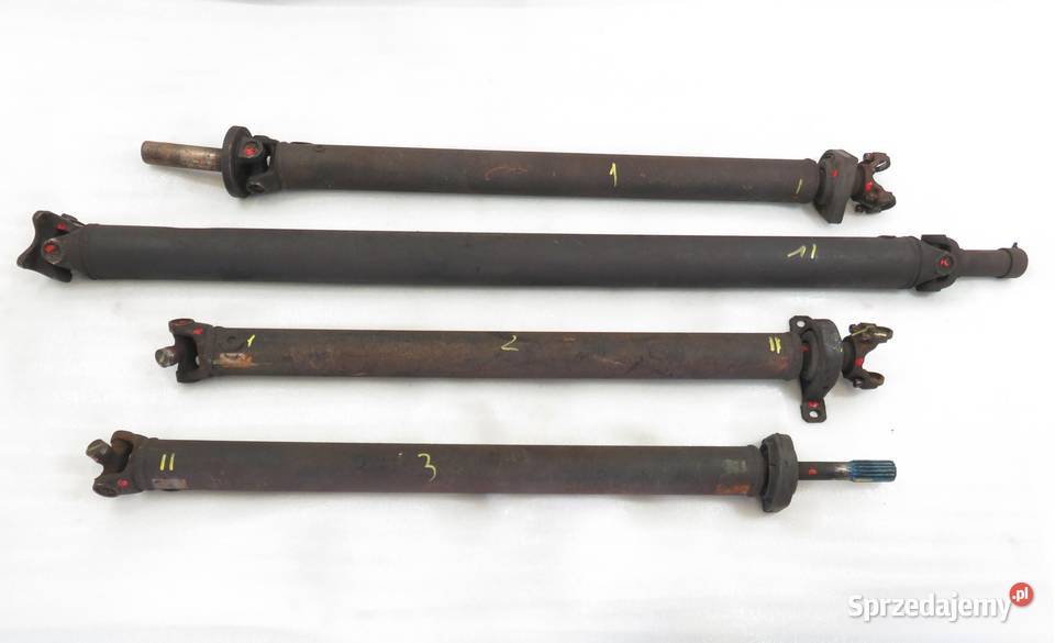 WAŁ NAPĘDOWY LINCOLN TOWN CAR III 46