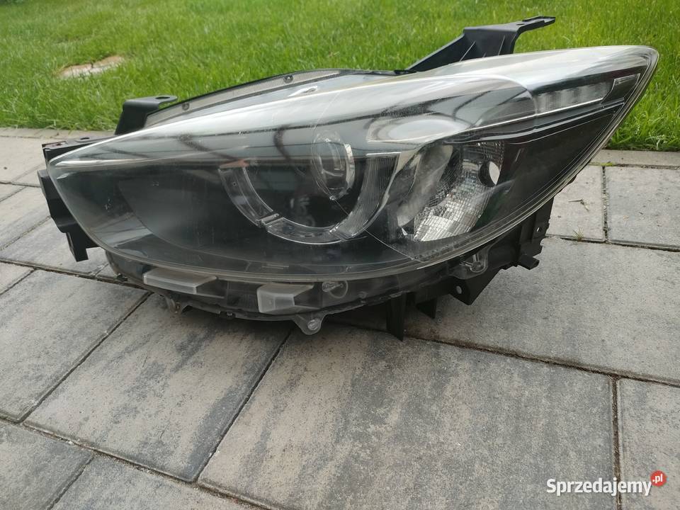 Mazda CX5 lampa lewy przód Swarzędz