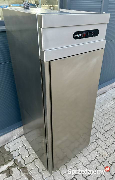 SZAFA CHŁODNICZA 700L MERCATUS 75 SUPER STAN Krępsko sprzedam