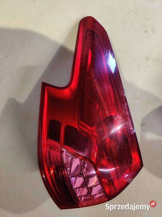 Lampa tył lewaprawa citroen c5 x7 osobowe Lampy tylne Gdańsk