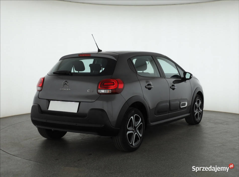 Citroen C3 12 PureTech bluetooth Piaseczno