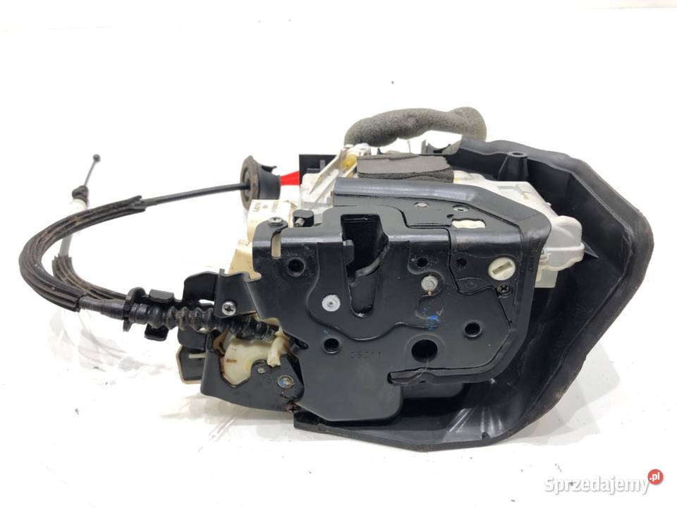 ZAMEK DRZWI PRAWY TYŁ AUDI A8 D4 SedanLimuzyna podkarpackie