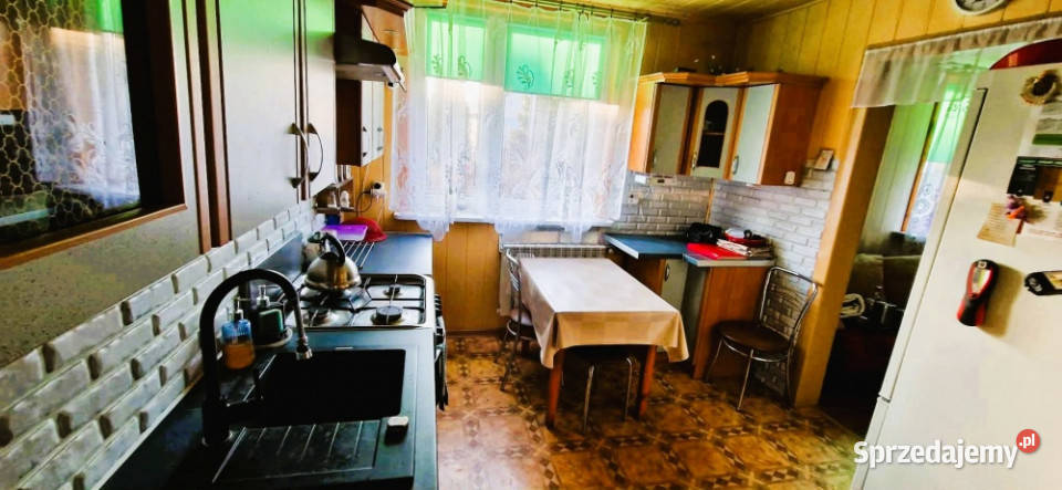 Dom działka Lipówki gmina Pilawa Sprzedaż mazowieckie