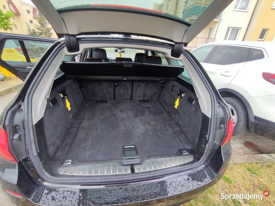 BMW F10 F10 520D 20d 184 2011r Grudziądz