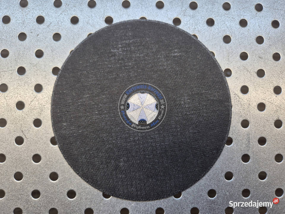 500 sztuk Tarcza do cięcia metalu i stali inox