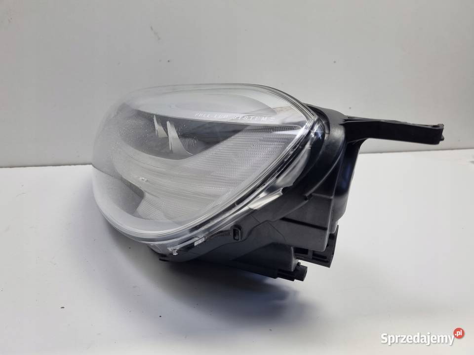 LAMPA LEWA Volvo V40 LIFT PRZEDNIA lewy przód lubelskie Rudka