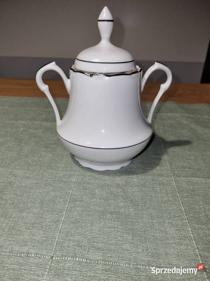 Cukiernica Porcelana Francuska MS Wola Podłężna