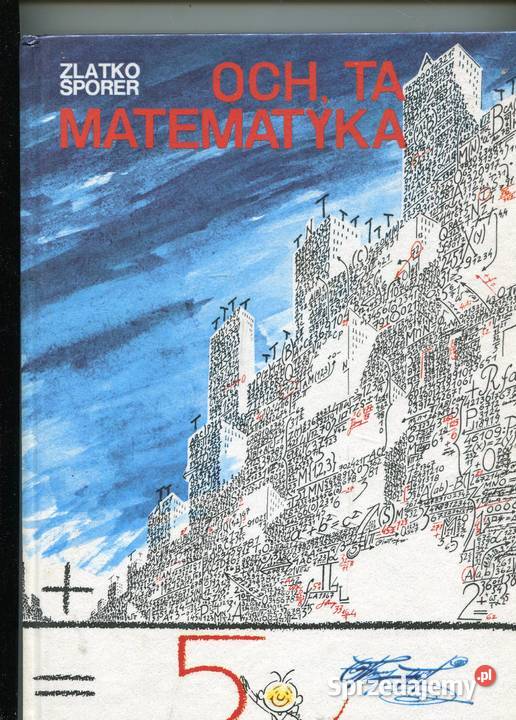 Och ta matematyka Zlatko Sporer Szczecin