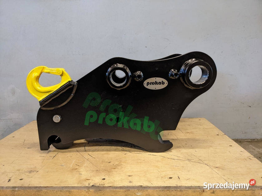 Szybkozłącze hydrauliczne do koparki minikoparki mazowieckie