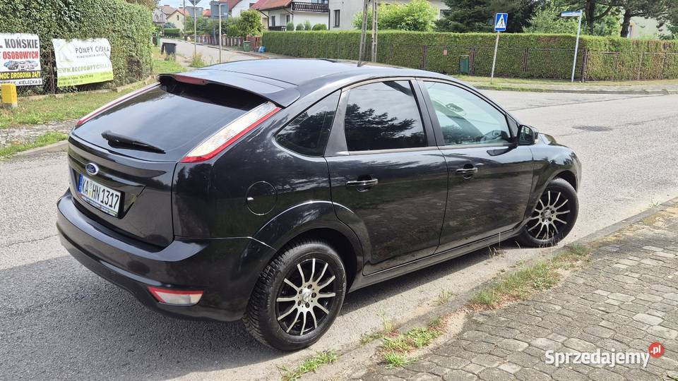 FORD FOCUS LIFT 16B OPŁACONY Z NIEMIEC KLIMA Końskie