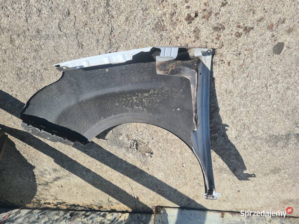 Błotnik przód prawy Opel Combo D Fiad Doblo II Złoczew