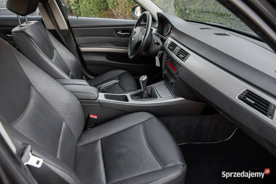 BMW 320 20d 163 M47 Rozrząd z przodu Super Stan ABS Zwoleń