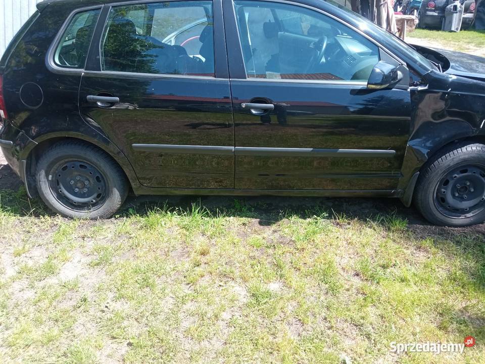 Volkswagen polo 6N z 2008 roku silnik 14 TDI na sprzedam