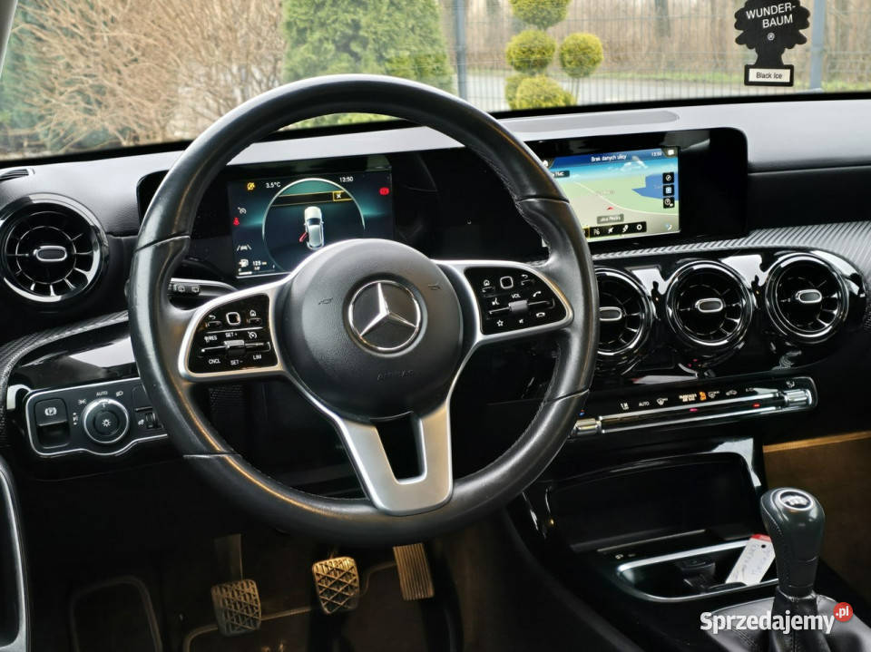 Mercedes A 180 180 Style 133 benzyna Skępe sprzedam