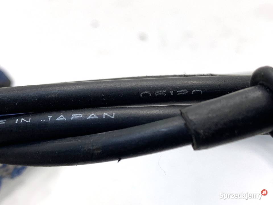 LINKA MASKI SUZUKI GRAND VITARA II CIĘGNO osobowe