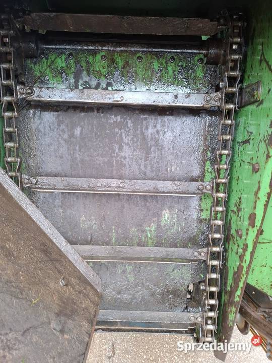 Kombajn ziemniaczany Hassia świętokrzyskie