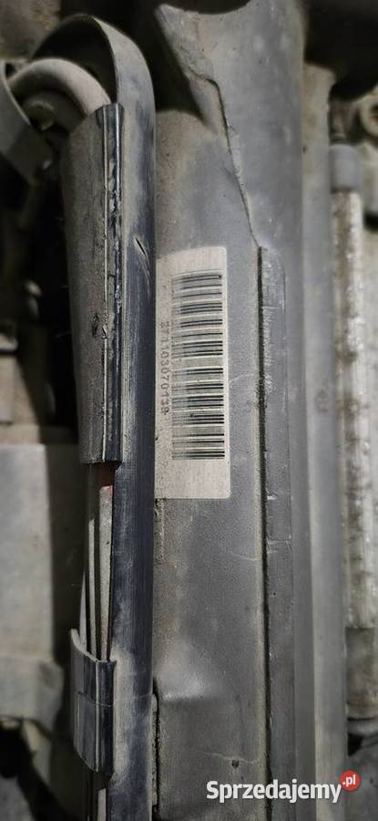 Maglownica przekładnia kierownicza Audi A3 8P Vw Słupsk