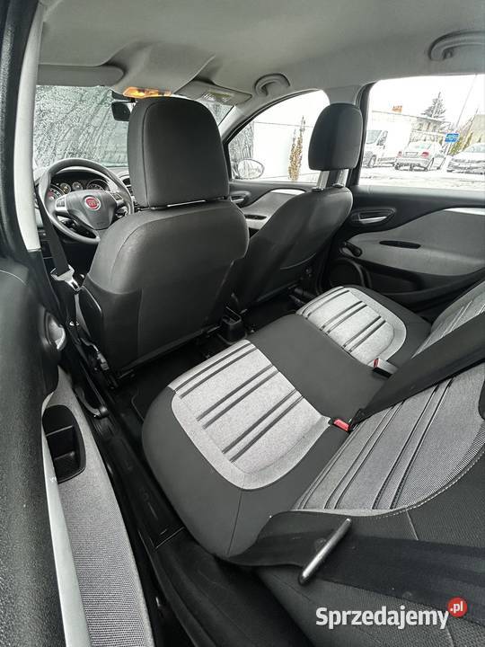 Śliczne Punto Evo Klima Tempomat sprzedam