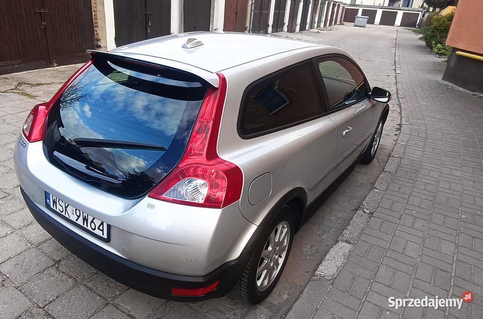 Volvo C30 18 Ciechanów